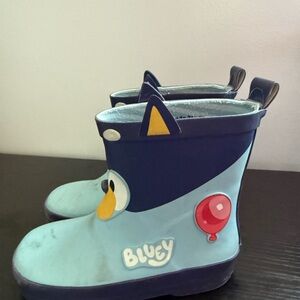 Bluey Toddler Rain Boots